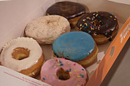 Dunkin' Donuts food