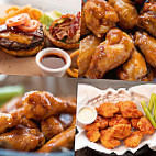 Planet Wings Of Haverstraw food