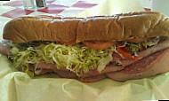 Dino's Subs food