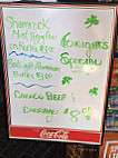 Sportsmen's And Two Rivers Coffee menu