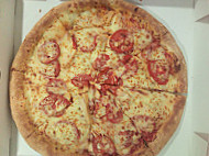 Papa John's Valladolid Ii food