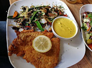 Schnitzel-point food