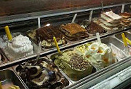 Gelateria De Pas food