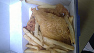 Long John Silver's Seafood Shoppe inside