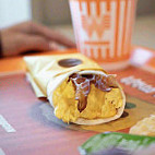 Whataburger food