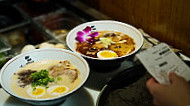 Sansotei Ramen food