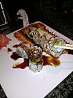 Fuji Japanese Steakhouse Sushi food