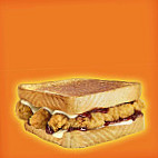 Whataburger food