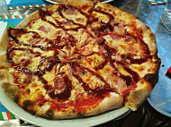 Pizzeria Rustica food