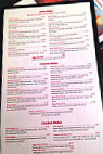 El Palenque Mexican menu