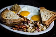 Sandeannie's Bakery and Tea Room food