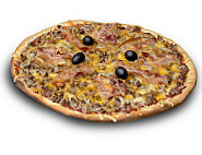 Tutti Pizza Fonsorbes food