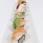 Restaurante Sushi Saturn food