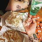 Taco Bell food