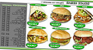 Delice kebab vitry menu