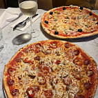 Pizza Express food