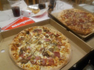 Telepizza food