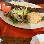 Asmali Konak food