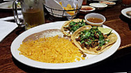 Cancun Mexican Grill food