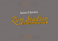 Speisegaststatte Zum Stadion inside