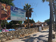 Cervecería Casablanca outside