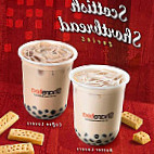 Sharetea National City food