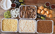 Dickey's Barbecue Pit food