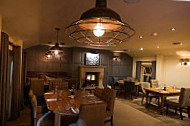 The Farmers Arms food