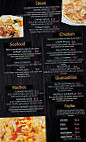 Mundos Latin Kitchen menu