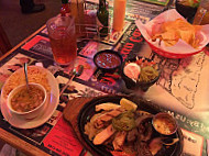 La Carreta Mexican Cafe food