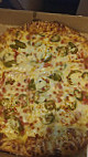 Uncle John's Pizza food