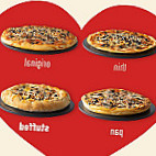 Papa Murphy's Take N' Bake Pizza food