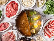 Tien Tien Hotpot food