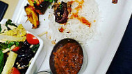 Varsha Indian Kitchen food