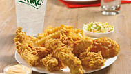 Church's Texas Chicken food