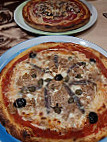 Pizzeria Pulcinella food