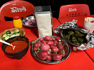 Tacos El Nuevo Poblano food