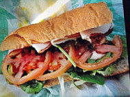 Subway food