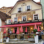 Cafe Restaurant zum Fursten inside