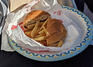 Wendy's food