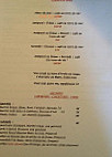 Trattoria Da Aldo menu