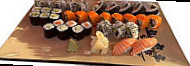 Bo Dai Tei Sushi food