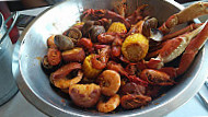 Dragon's Crawfish food