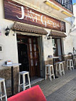 Taberna Javi García inside