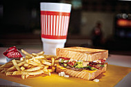 Whataburger food