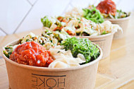 The Hoke Poke food