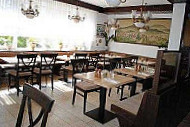 Restaurant Alexandros Lowen food