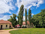 Gaststatte Am Georgengarten food