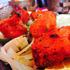 Punjabi Palace food