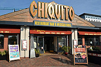 Chiquito outside